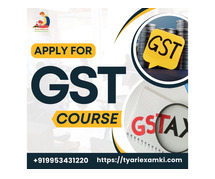 GST Online Course for Businesses & Professionals in India