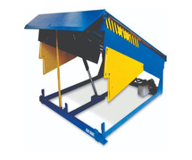 Best Dock Leveler Manufacturer & Supplier in India | Shree Ram Enterprise