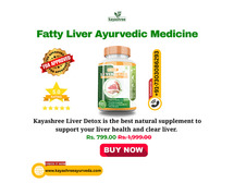 Best ayurvedic medicine for fatty liver grade 1