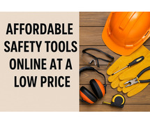 Affordable safety tools online at a low price