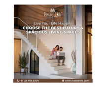 Luxury Villas for Sale at Riveirahills, Delhi-Mumbai Expressway