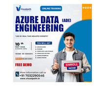 Free Online Demo Azure Data Engineering May 10th