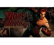 The Wolf Among Us