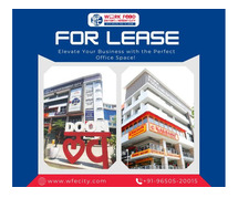 Want A Premium Office Setup in the Heart of Dehradun?