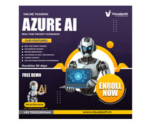 Best Microsoft Azure AI Course | Training in Hyderabad