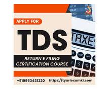TDS Online Certification Course