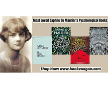 Buy Most Loved Daphne Du Maurier Books Online from BooksWagon