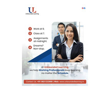 Get Diploma Courses in Noida for Working Professionals