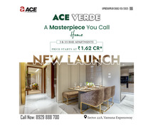 ACE VERDE – Where Luxury Finds Its Space