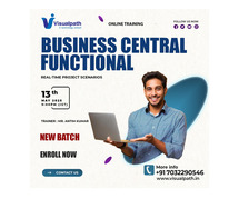 Master Business Central Functional | New Batch Starts Soon