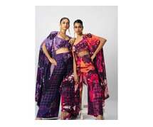 Indo western dresses for female