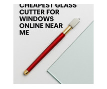 Cheapest glass cutter for windows online near me