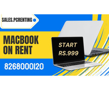 Rent a Macbook on start at Rs.999/- MUMBAI THANE
