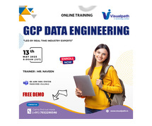Explore GCP Data Engineering – Free Live Demo Today!