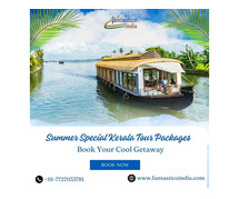 Summer Special Kerala Tour Packages – Book Your Cool Getaway!