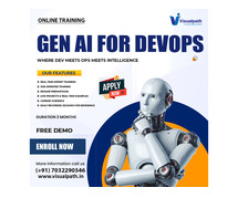 Generative AI For DevOps Training | Gen AI For DevOps