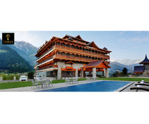Luxury 5-Star Hotel in Manali - Unmatched Comfort & Views