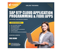 SAP BTP Cloud Application Programming Online Training