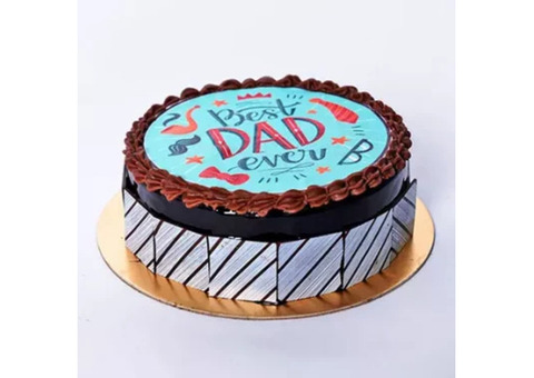 Celebrate Father's Day with Delicious Cakes from YummyCake