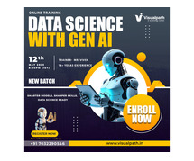 Data Science with Generative Ai Online New Batch