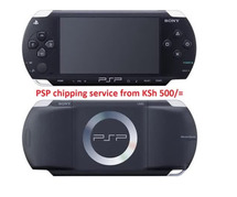 PSP at from Ksh.500 chipping