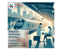 King Train Ambulance Doesn't Put Additional Work on Families in Kolkata