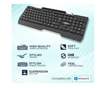 Get The Best Wired Keyboard in India