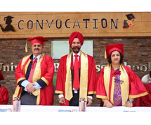 Arundhati Bhattacharya to Universal Business School Grads: Don’t Take Nature for Granted