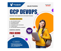 GCP DevOps Online Training Institute | GCP DevOps