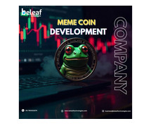 Want to Create Your Own Meme Coin? Beleaf Technologies Makes It Happen