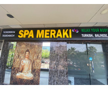 Spa Meraki - Ultimate Relaxation and Rejuvenation in Gurugram