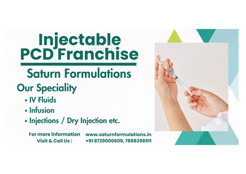 Injectable PCD Franchise Saturn Formulations: A Profitable Opportunity in Pharma