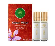 Kesar attar
