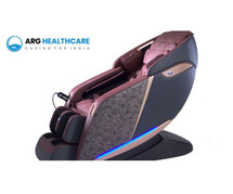 India's No.1 Brand - Buy 3D Massage Chair in India | ARG Healthcare