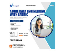 Free Azure Data Engineering Demo with Fabric – May 13