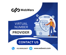 virtual number service