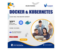 Join Our Free Online Docker & Kubernetes Training!