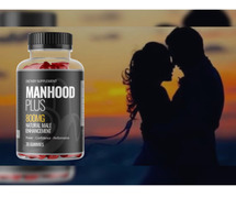 Manhood Plus Gummies