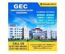 Affordable MBA Course Fees in Odisha – Enroll Now at GEC