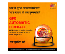 Automatic Fire Extinguisher Ball for Safety