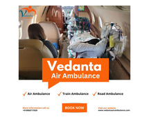 Reduced Cost Patient Transfer by Air Ambulance from Mumbai via Vedanta