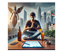 Best Alcohol Rehabilitation Centre in India – Sanctum Wellness