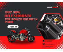 Buy Now Qd Exhausts For Power online In India