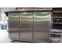 Premium Sheet Metal and Acoustic Enclosures for Industrial Excellence