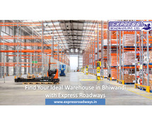 Find Your Ideal Warehouse in Bhiwandi with Express Roadways
