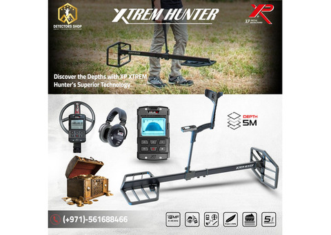 Best Gold Detector xtrem Hunter for sale