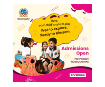 Best Preschools in Bowenpally | Best Play Schools in Bowenpally -  Pallavi Model School Bowenpally