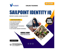 SailPoint Online Training with Certification - Visualpath