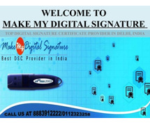 Digital Signature In Delhi