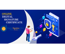 Digital Signature In Delhi